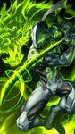 Genji Wallpaper Art image 5