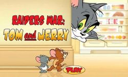 Imagem  do Raiders War:Tom and Jerry