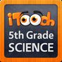 Ícone do apk iTooch 5th Grade Science