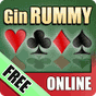 Ikona apk Gin Remik Online DARMO