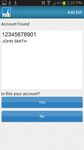 Imagem 1 do PG&E Mobile Bill Pay