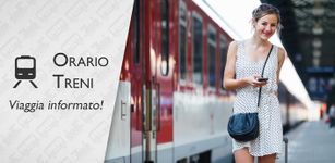 Train Timetable Italy PRO capture d'écran apk 