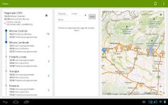 Italienischer Zugfahrplan PRO Screenshot APK 1