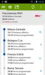 Train Timetable Italy PRO capture d'écran apk 5