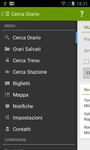Train Timetable Italy PRO capture d'écran apk 8