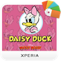 XPERIA™ Daisy Duck Theme APK