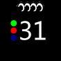 Widget Calendario di Anton APK