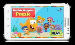 Captura de tela do apk Bubble Guppies Games Puzzle 