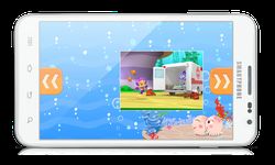 Captura de tela do apk Bubble Guppies Games Puzzle 1