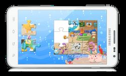 Captura de tela do apk Bubble Guppies Games Puzzle 2