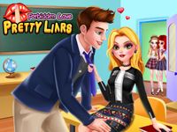 Pretty Liars: Secret Forbidden Câu chuyện Tình yêu ảnh số 4