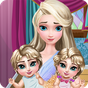 Elsa Twins Care APK
