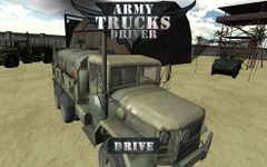 Army Truck Driver Bild 2