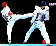 Imagen 9 de Entrenamiento de Taekwondo
