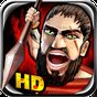 Spartans vs Zombies defense HD APK Simgesi