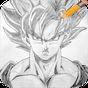 Apk Come disegnare DBZ