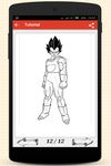 Immagine 9 di Come disegnare DBZ