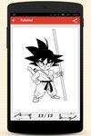 Immagine 14 di Come disegnare DBZ