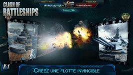 Clash of Battleships: Français image 17