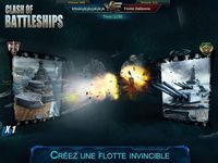 Clash of Battleships: Français image 12