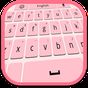 Teclado Iphone tema rosado APK