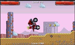 Space Rider - ATV hill climb image 9