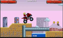 Space Rider - ATV hill climb image 11