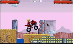 Space Rider - ATV hill climb image 8