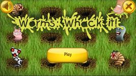 Imagem  do Worms: Whack It