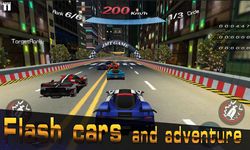 3D Speed Racing In Car image 3