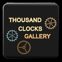 Thousand Clock Widgets APK Icon