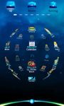 Gambar Blue Planet Theme GO Launcher 4