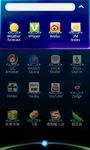 Gambar Blue Planet Theme GO Launcher 6