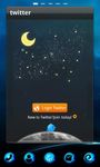 Gambar Blue Planet Theme GO Launcher 8