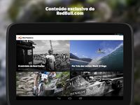 RedBull.com captura de pantalla apk 