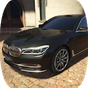 Ícone do apk Car Driving BMW Game