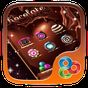 Chocolate GO Launcher APK icon