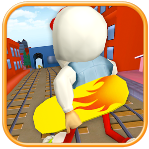 Download do APK de Jogo Subway 3d Rush Runner para Android