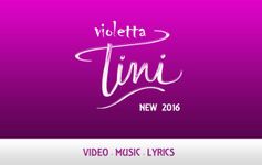 Tini violetta musique paroles image 