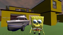 Imej Neighbor Bob. Hello Sponge 3D 1