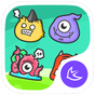 Monster School theme APK