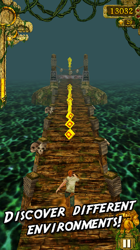 Temple Run for Android - Download the APK from Uptodown