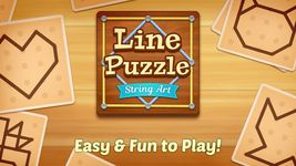 Captură de ecran Line Puzzle: String Art apk 6