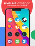 Скриншот 2 APK-версии Pixel Pie Icon Pack