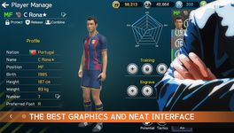 Tangkapan layar apk 드림스쿼드 2 - 축구게임 6