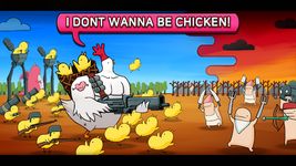 Скриншот  APK-версии I Dont Wanna be Chicken!