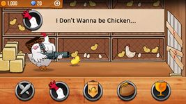 Скриншот 1 APK-версии I Dont Wanna be Chicken!