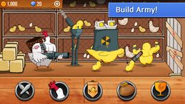 Screenshot 2 di I Dont Wanna be Chicken! apk