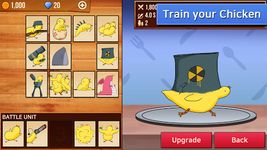 Screenshot 3 di I Dont Wanna be Chicken! apk