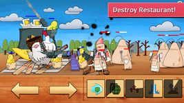 Скриншот 5 APK-версии I Dont Wanna be Chicken!